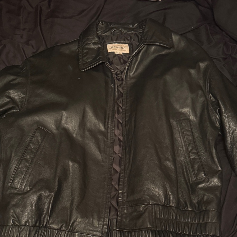 Black Jacket